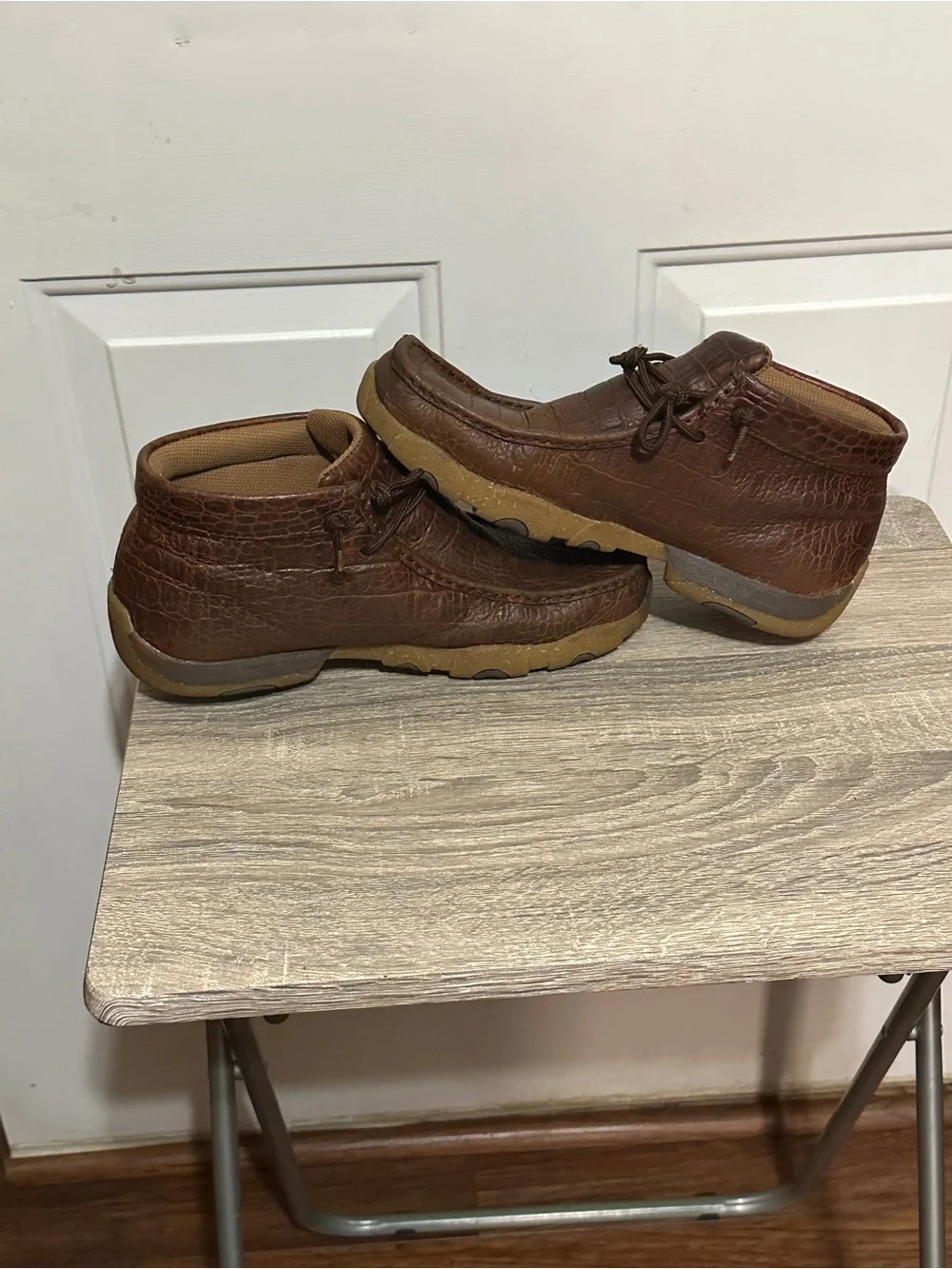 Twisted X classic brown